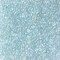 Miyuki 11 Round Seed Bead, 11-269L, Ice Blue Lined Crystal AB, 13 grams